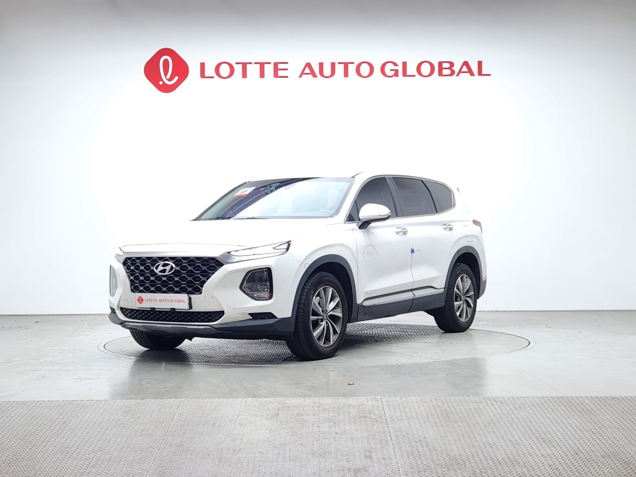 2020 HYUNDAI SANTAFE TM R2.0 2WD Premium
