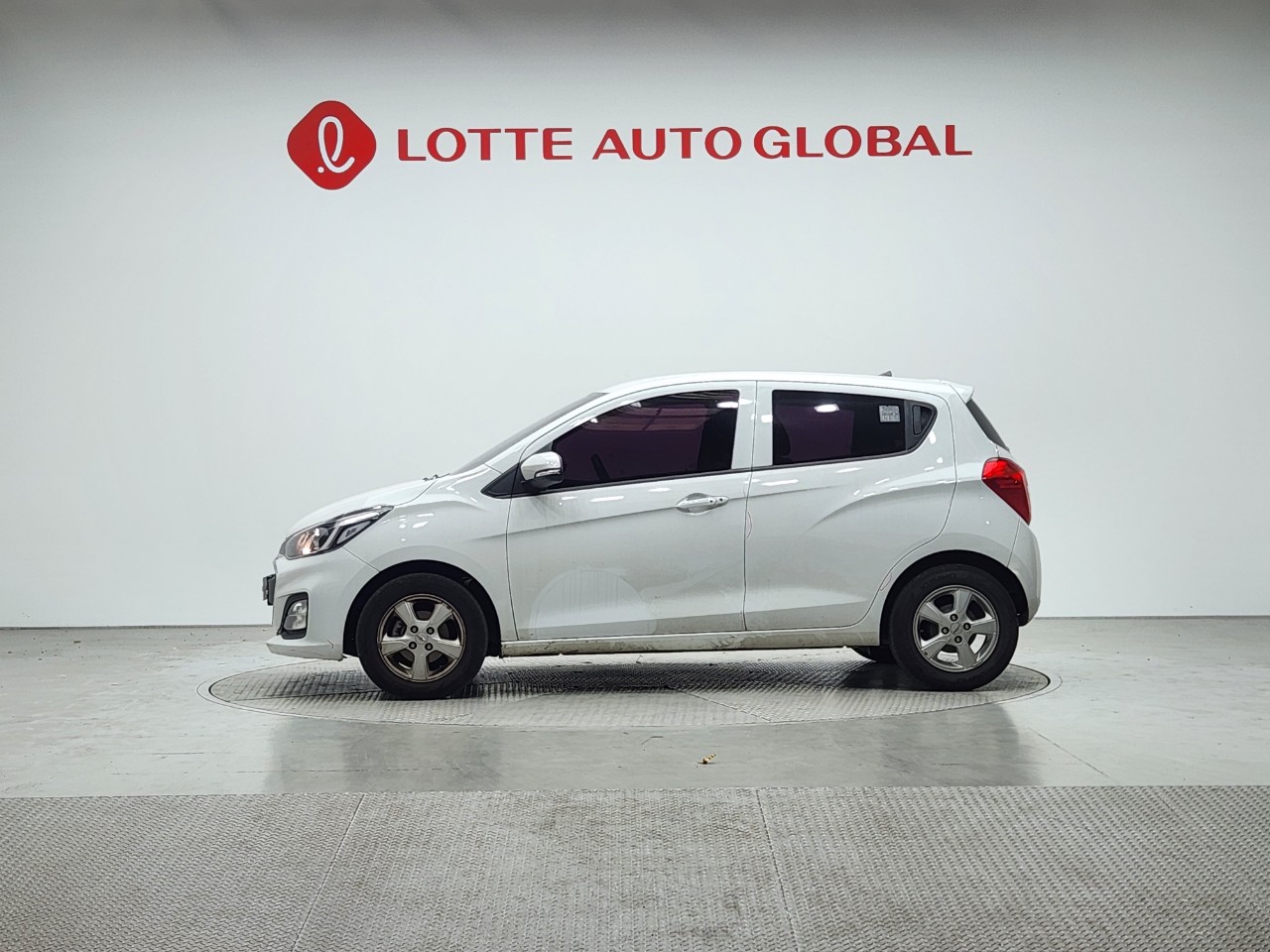 2021 CHEVROLET(GM) THE NEW SPARK 1.0 Gasoline LT 