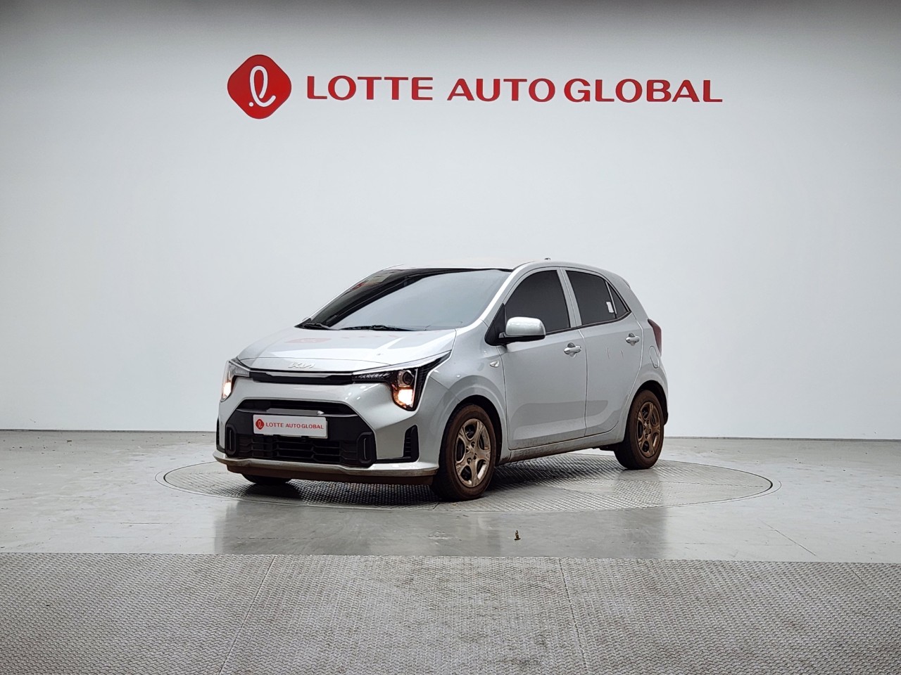 2024 KIA THE NEW MORNING 1.0 GasolineTrendy