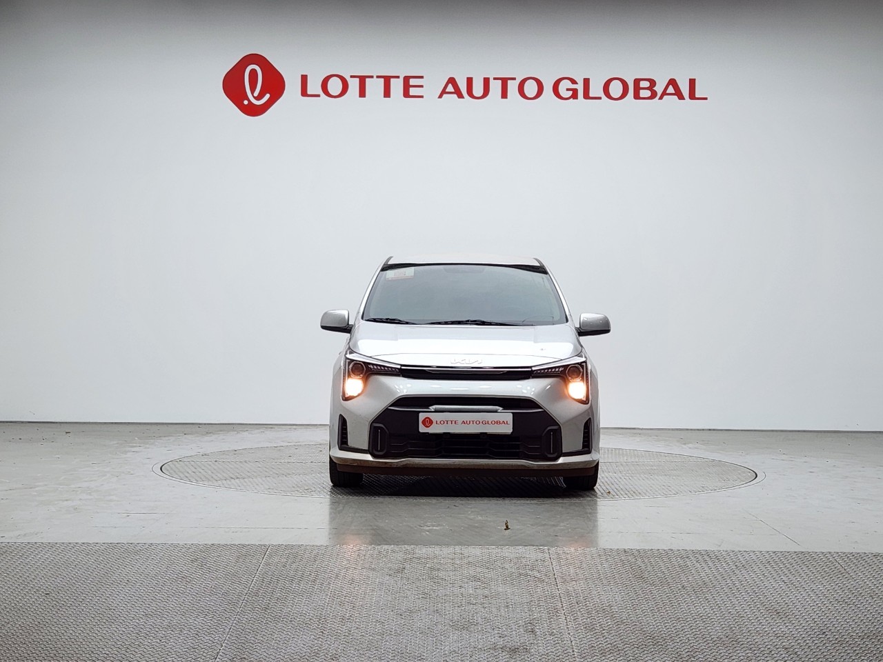 2024 KIA THE NEW MORNING 1.0 GasolineTrendy