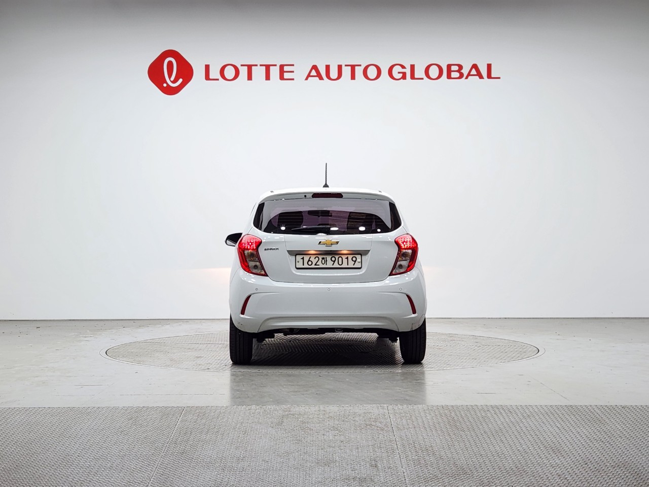 2021 CHEVROLET(GM) THE NEW SPARK 1.0 Gasoline LT