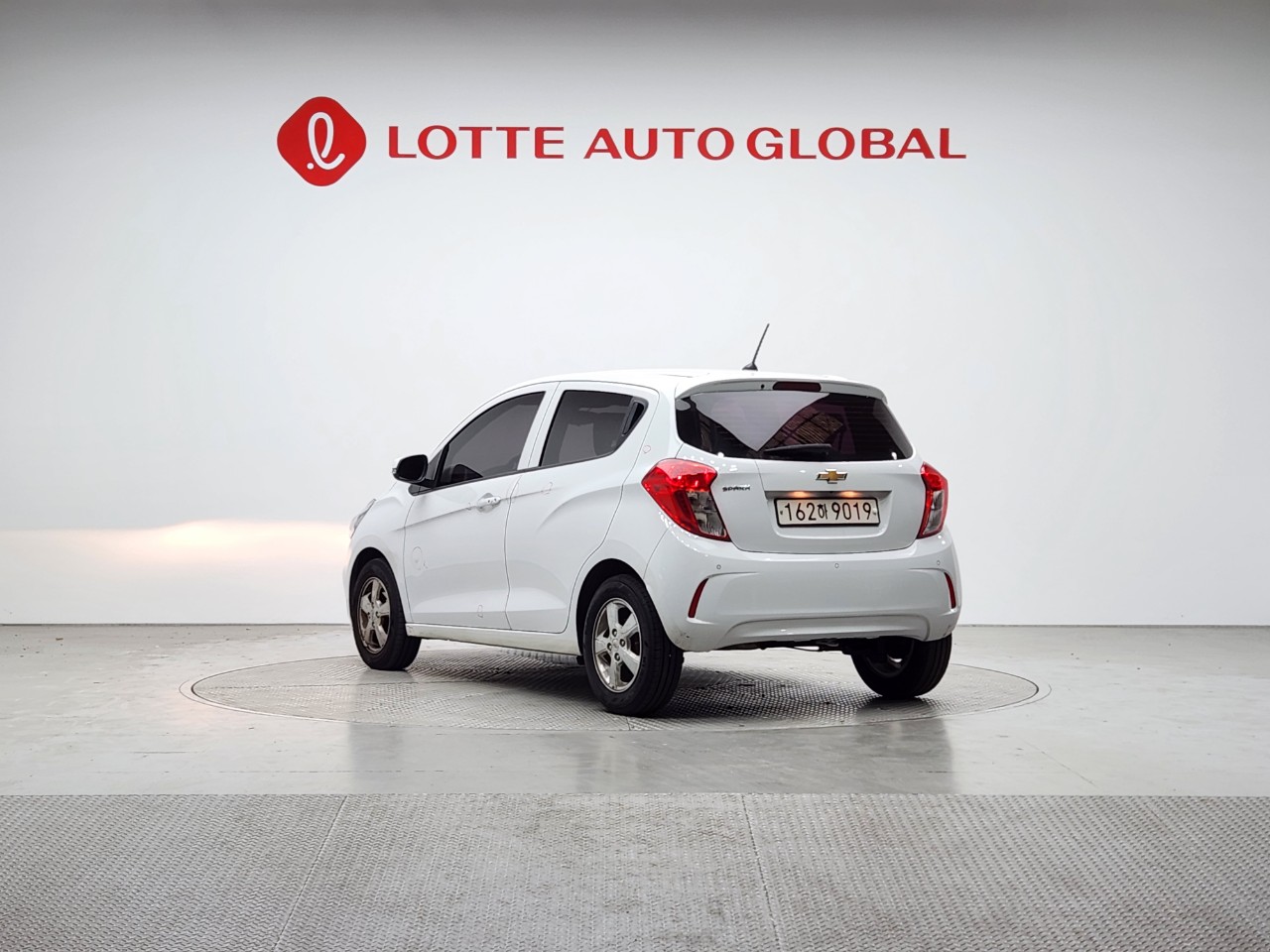 2021 CHEVROLET(GM) THE NEW SPARK 1.0 Gasoline LT