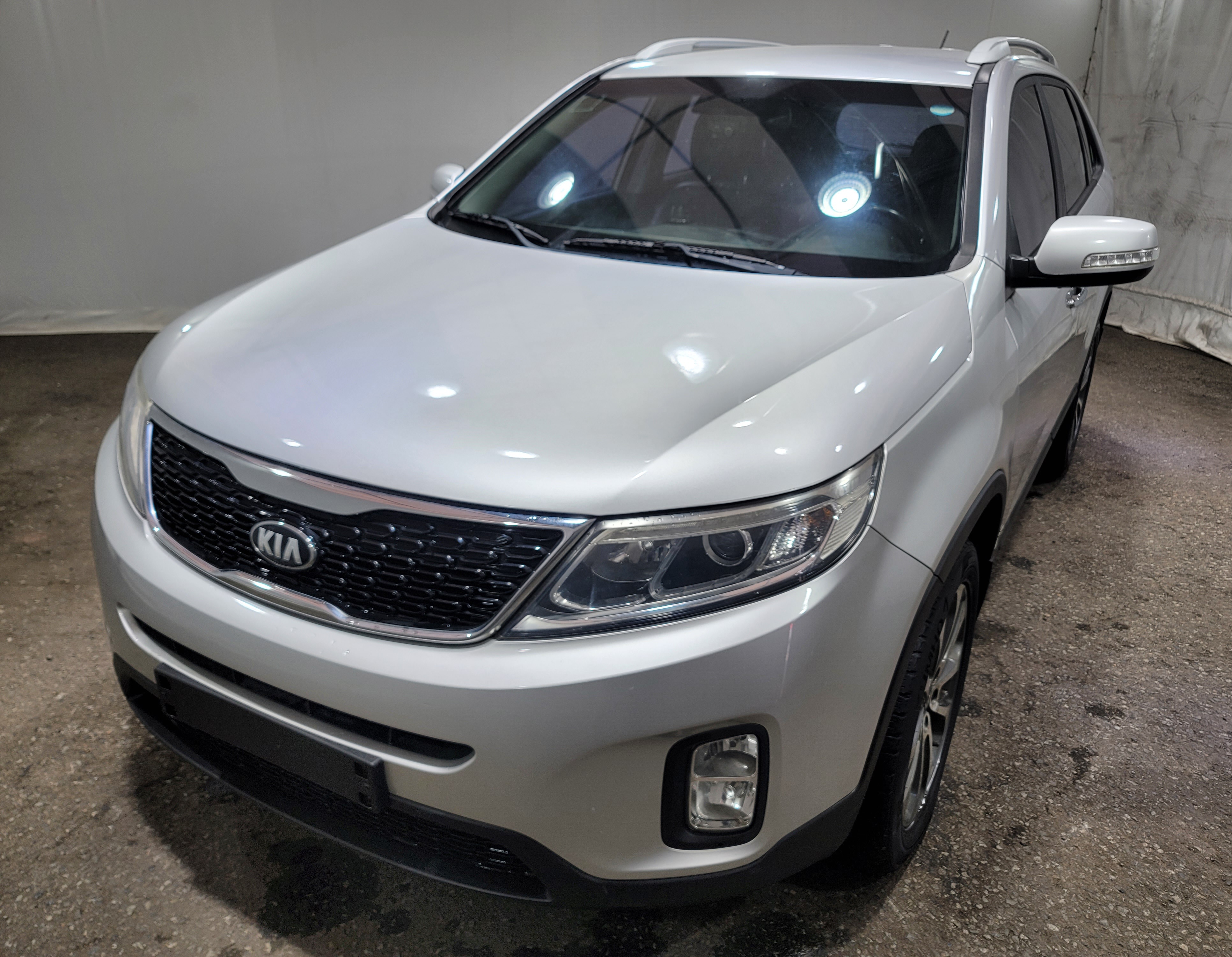 2013 KIA NEW SORENTO R R2.0 E-VGT 4WD TLX