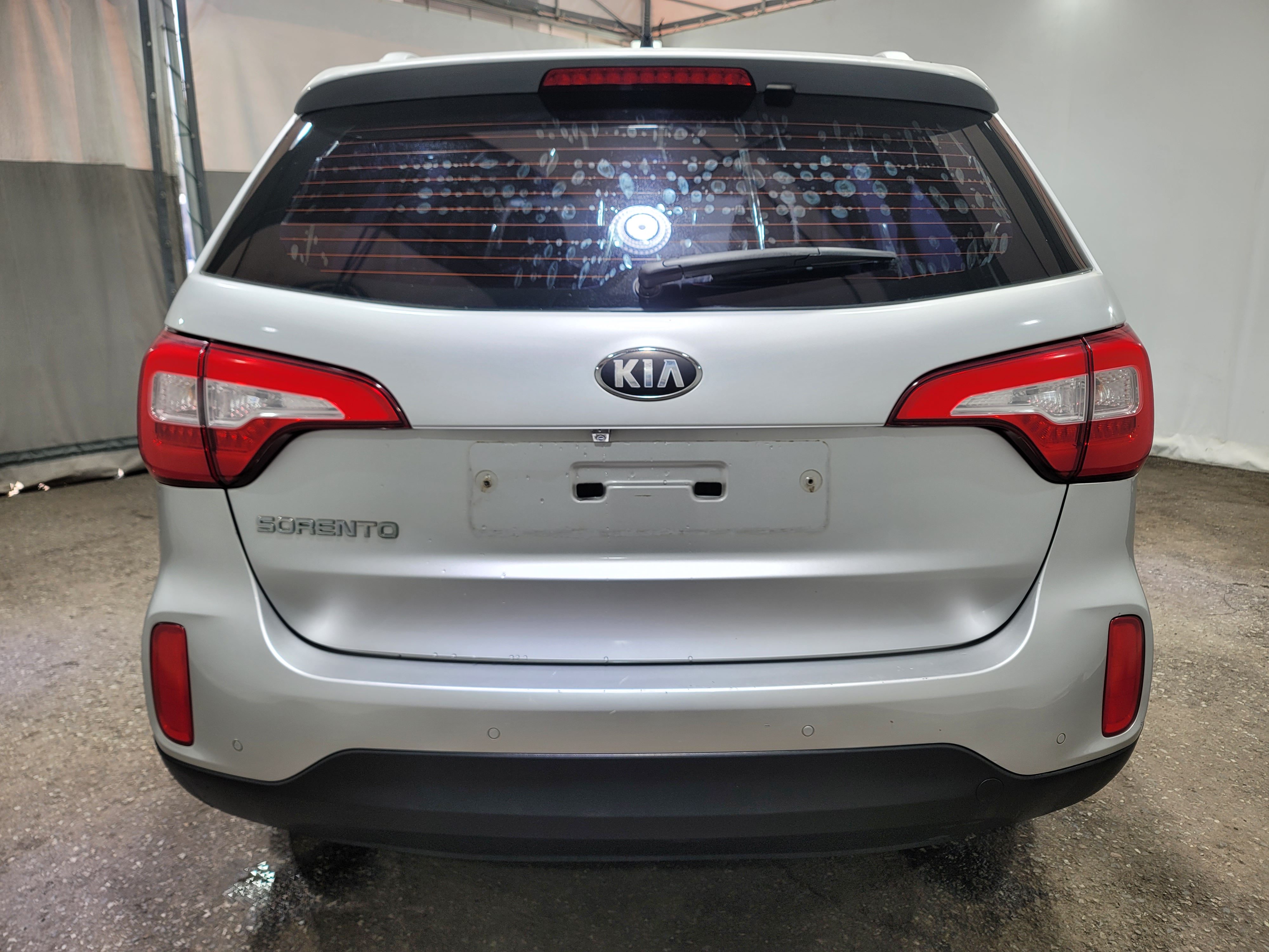 2013 KIA NEW SORENTO R R2.0 E-VGT 4WD TLX