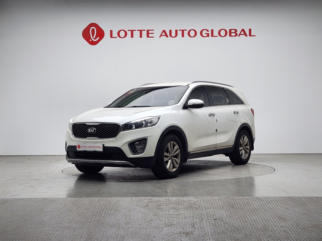 2015 KIA ALL NEW SORENTO R2.2 E-VGT 4WD Prestige