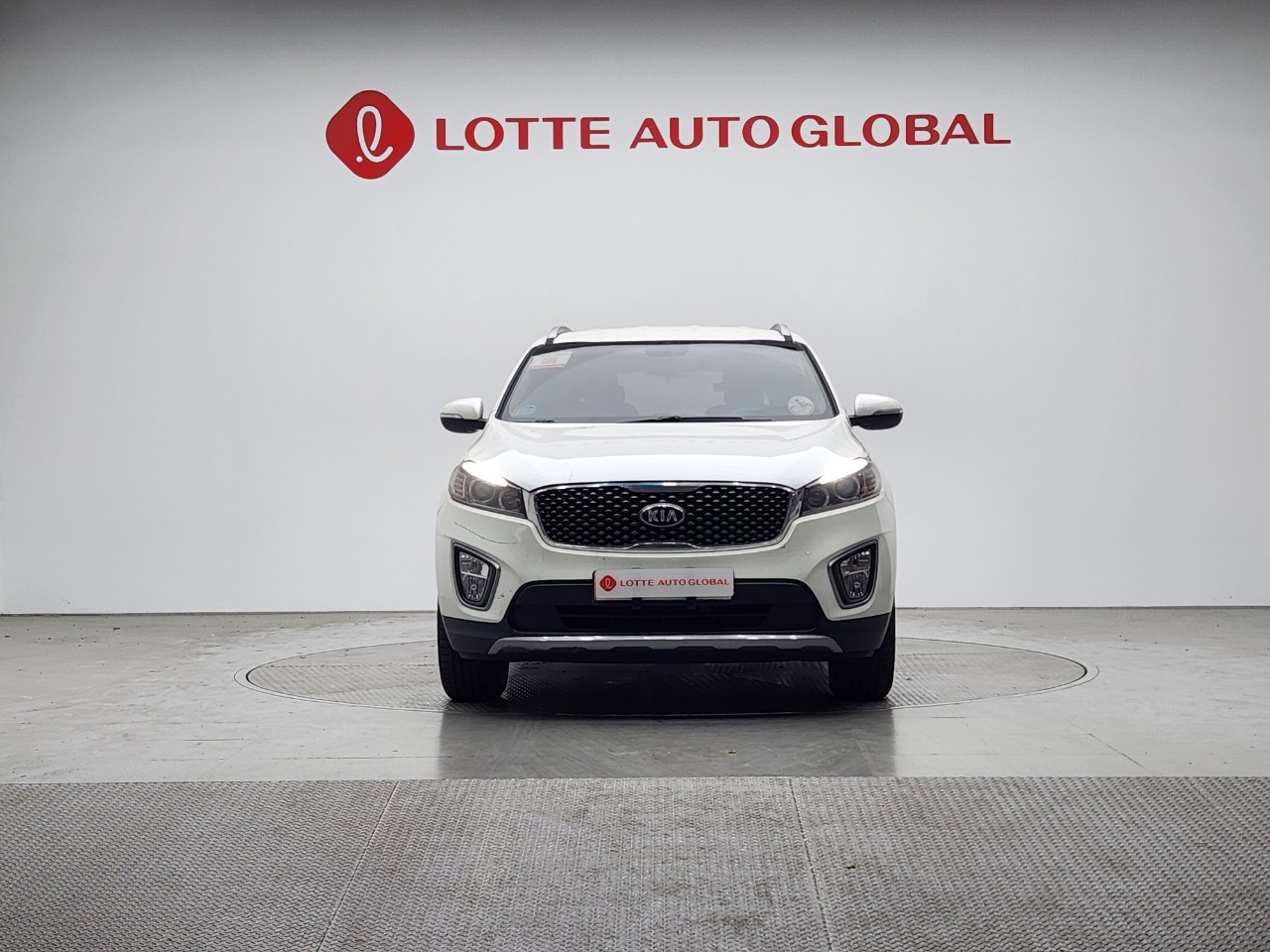 2015 KIA ALL NEW SORENTO R2.2 E-VGT 4WD Prestige