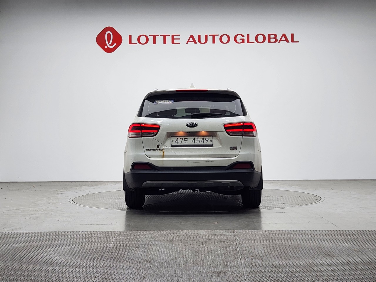 2015 KIA ALL NEW SORENTO R2.2 E-VGT 4WD Prestige