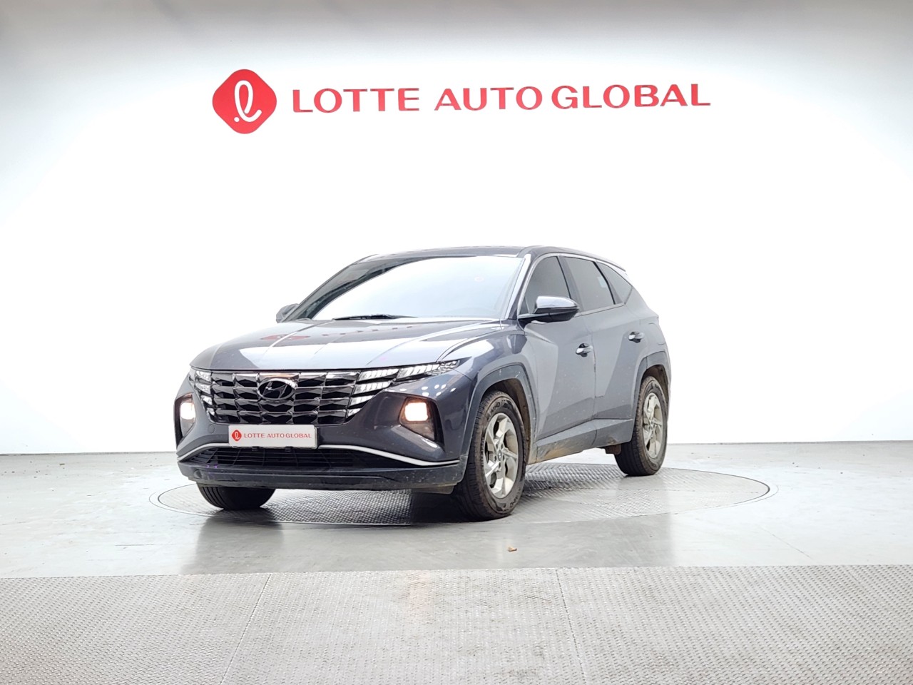 2021 HYUNDAI THE ALL NEW TUCSON 2.0 Diesel AWD Modern