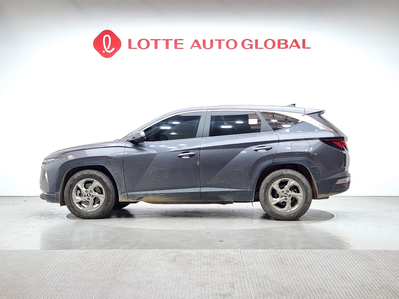 2021 HYUNDAI THE ALL NEW TUCSON 2.0 Diesel AWD Modern