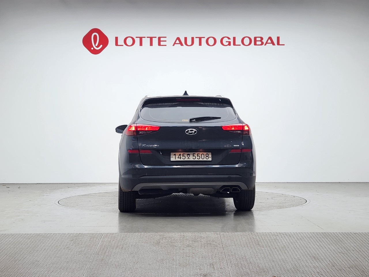 2020 HYUNDAI ALL NEW TUCSON (F/L) 2.0 Diesel AWD Modern