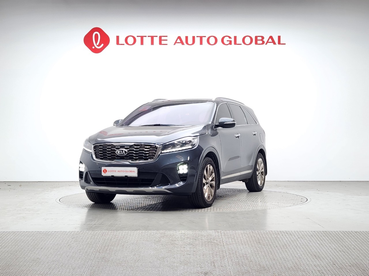 2020 KIA THE NEW SORENTO R2.2 E-VGT 4WD Noblesse