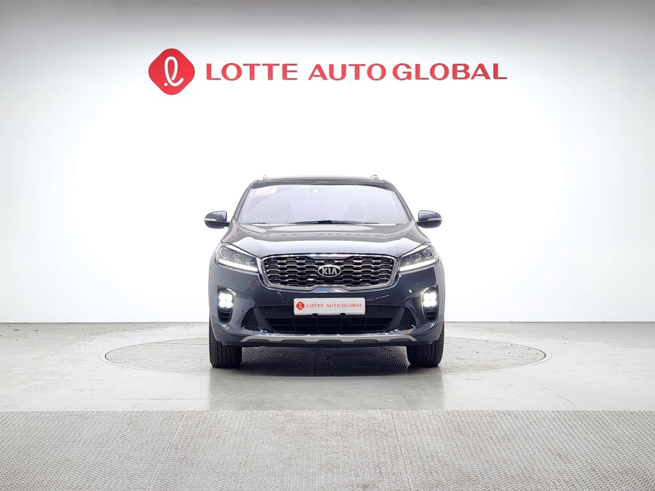 2020 KIA THE NEW SORENTO R2.2 E-VGT 4WD Noblesse