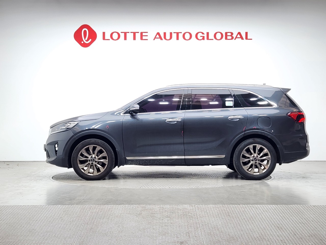 2020 KIA THE NEW SORENTO R2.2 E-VGT 4WD Noblesse