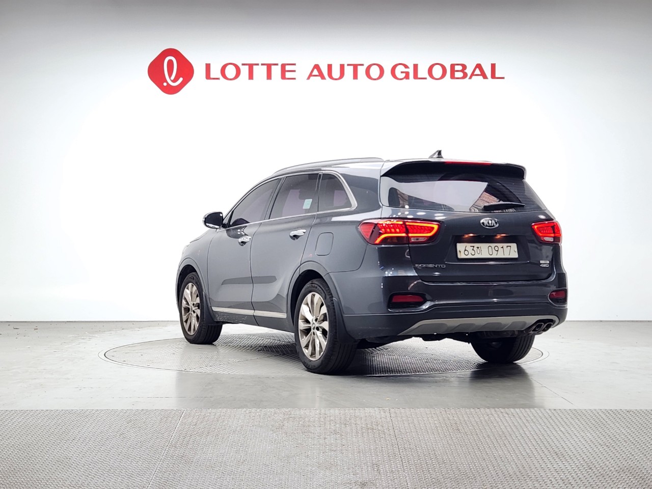 2020 KIA THE NEW SORENTO R2.2 E-VGT 4WD Noblesse