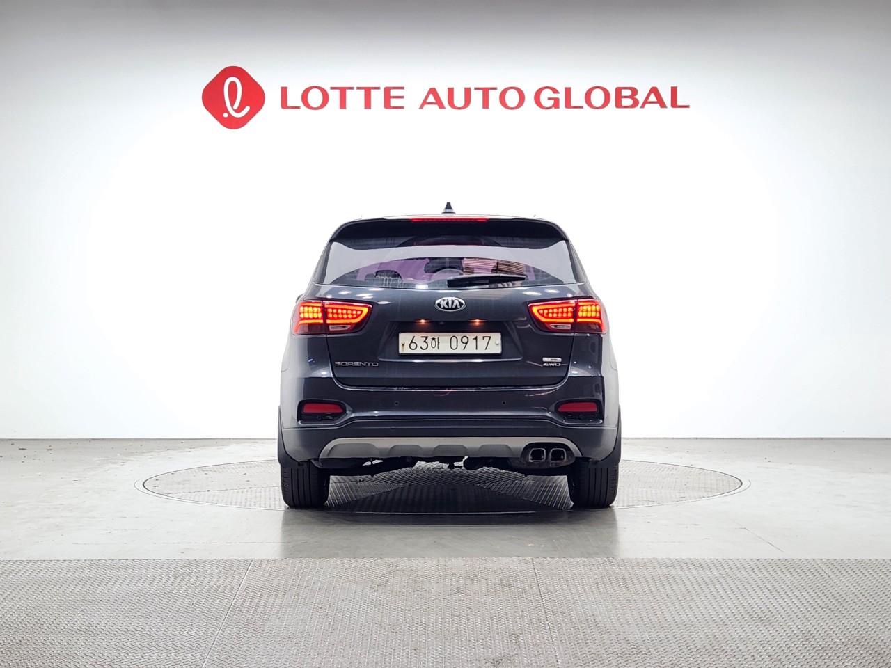 2020 KIA THE NEW SORENTO R2.2 E-VGT 4WD Noblesse