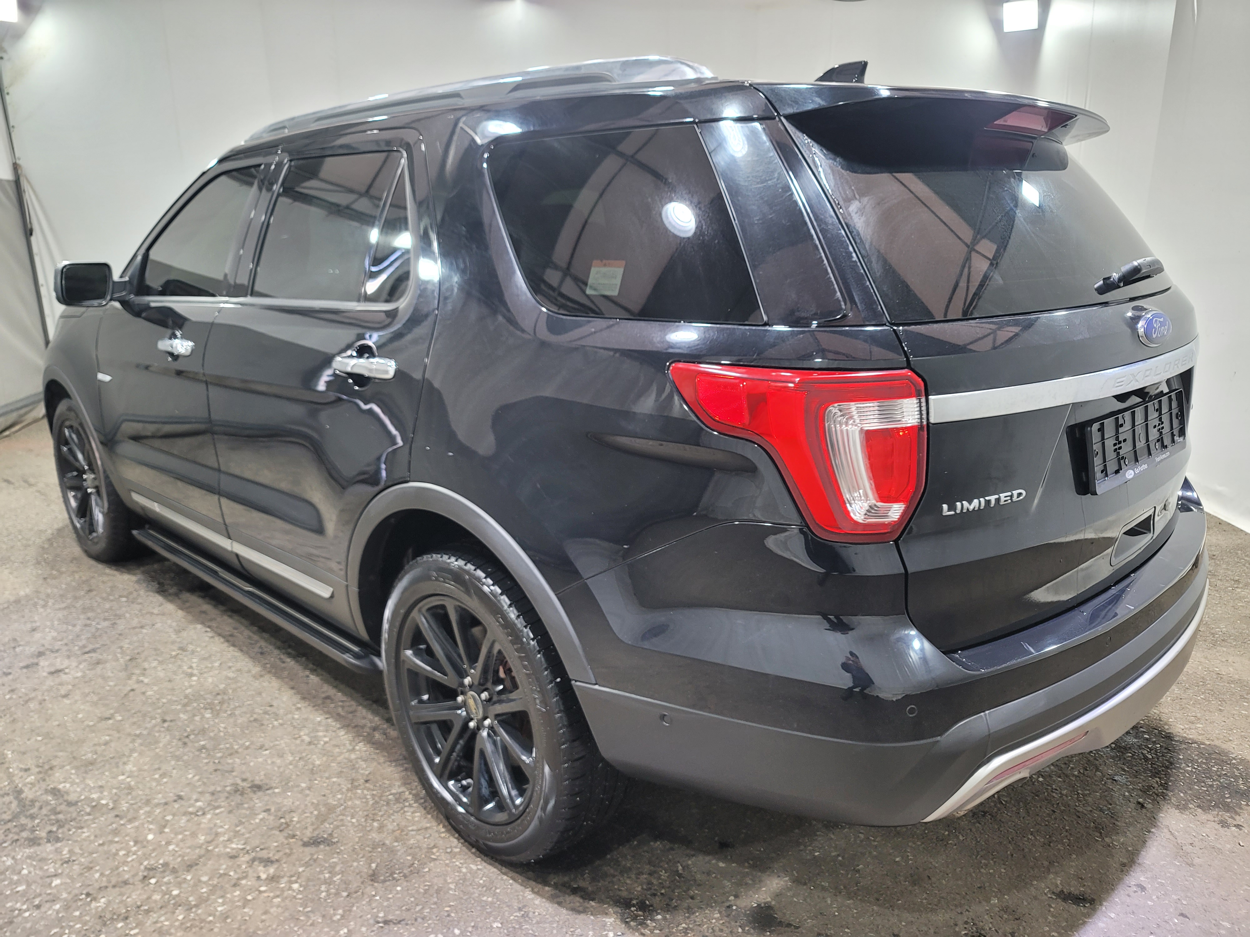 2016 FORD EXPLORER (5G) 2.3 AWD Limited