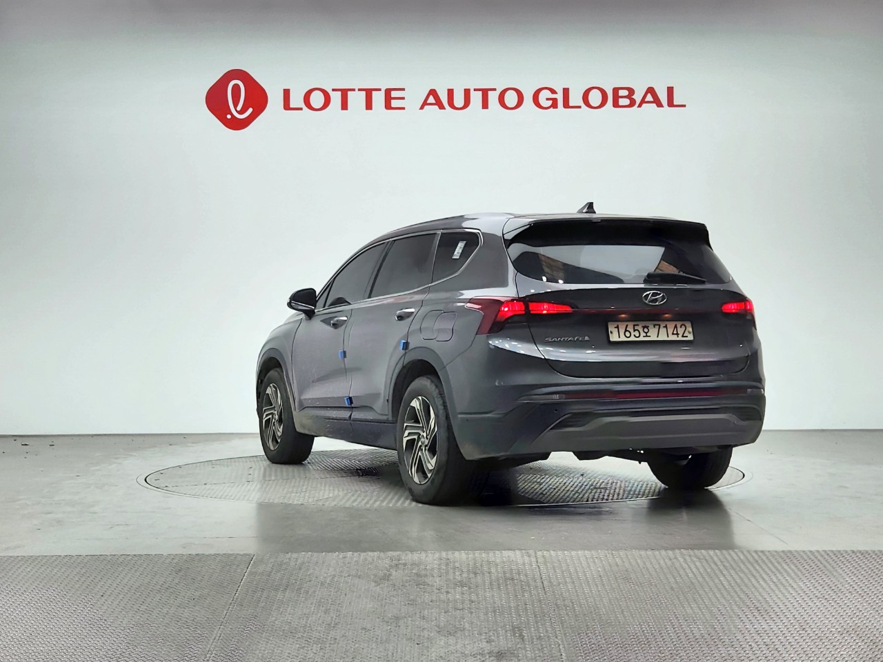 2021 HYUNDAI THE NEW SANTAFE Diesel 2.2 2WD Premium Choice