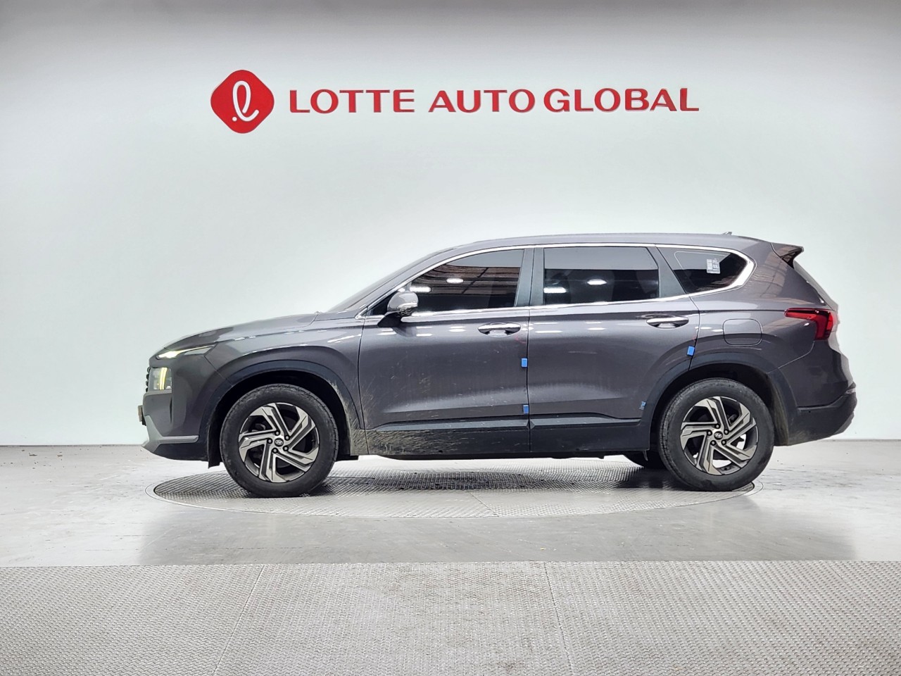 2021 HYUNDAI THE NEW SANTAFE Diesel 2.2 2WD Premium Choice