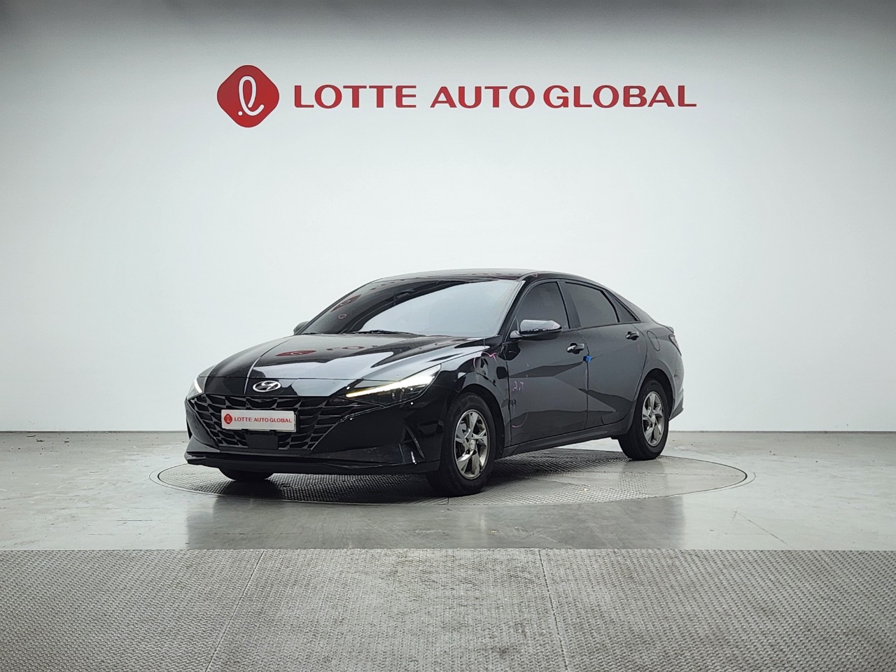 2022 HYUNDAI AVANTE (CN7) 1.6 GasolineSTD