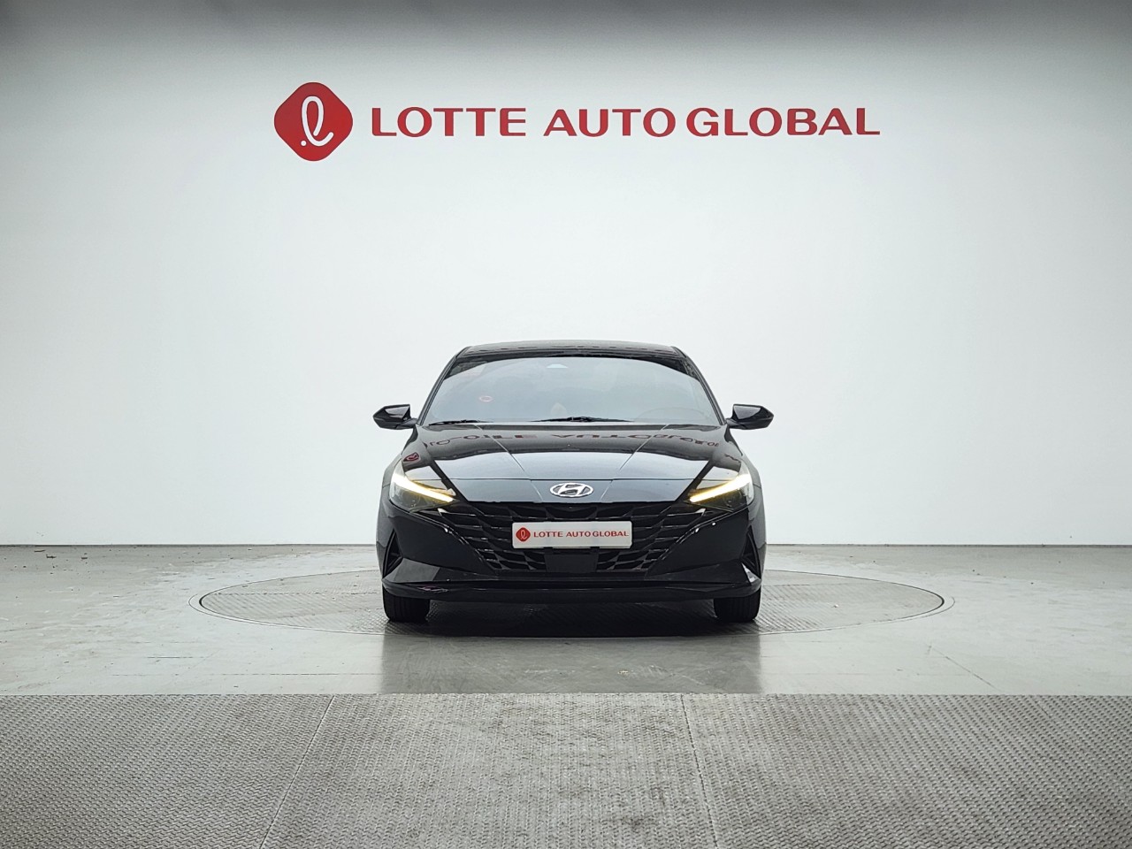 2022 HYUNDAI AVANTE (CN7) 1.6 GasolineSTD