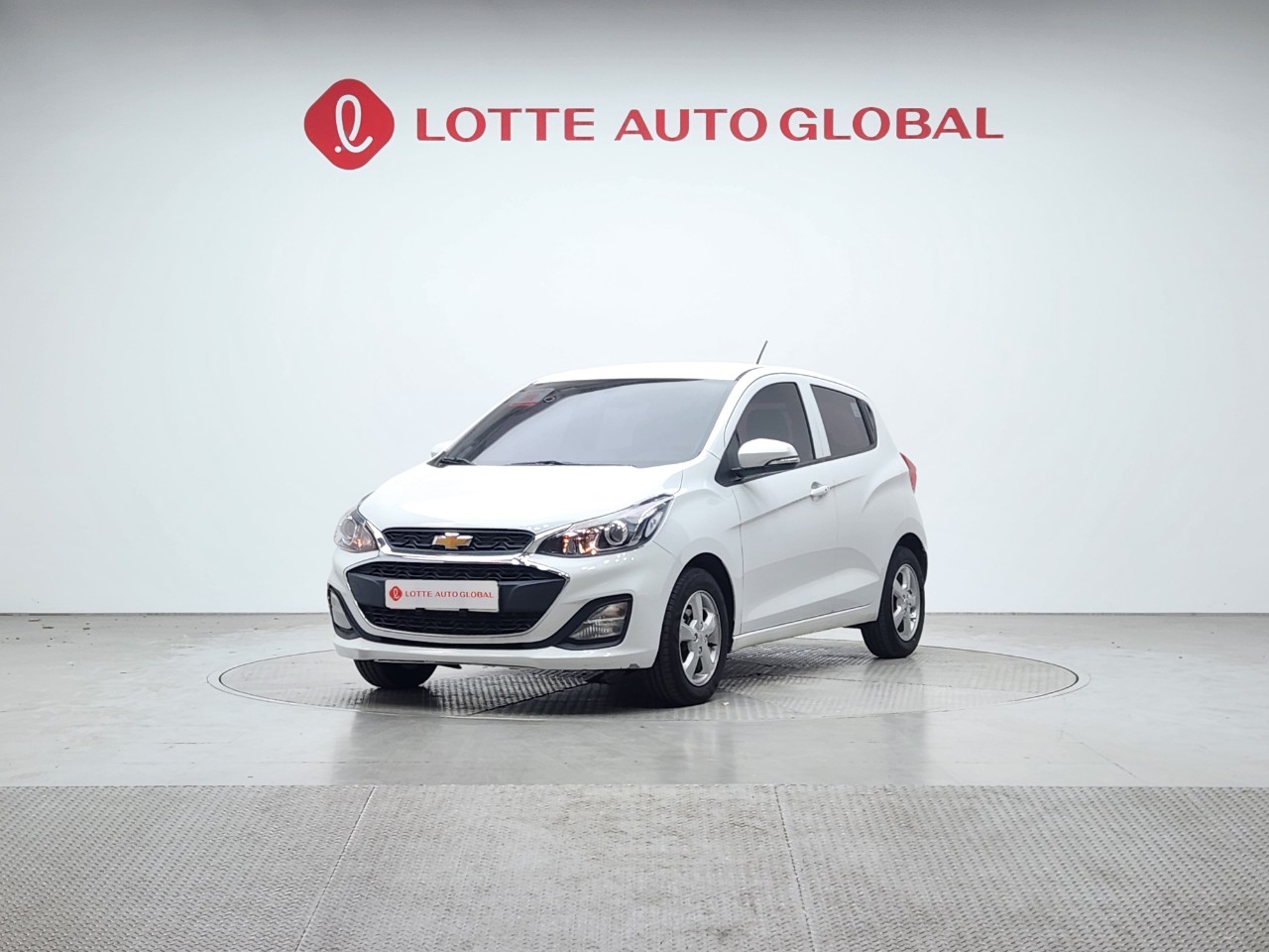 2021 CHEVROLET(GM) THE NEW SPARK 1.0 Gasoline LT 