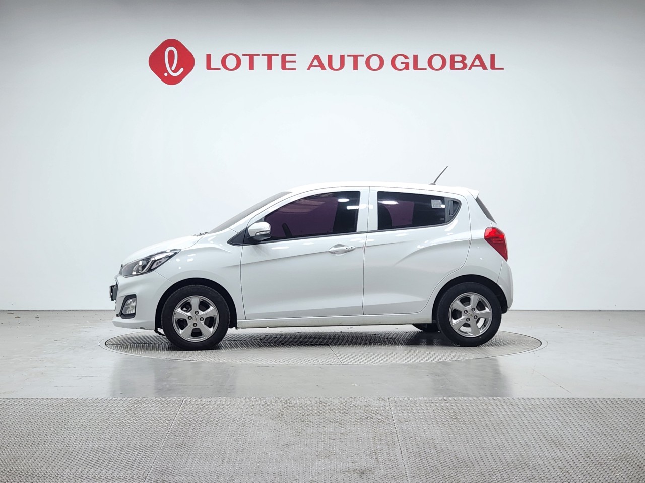 2021 CHEVROLET(GM) THE NEW SPARK 1.0 Gasoline LT 