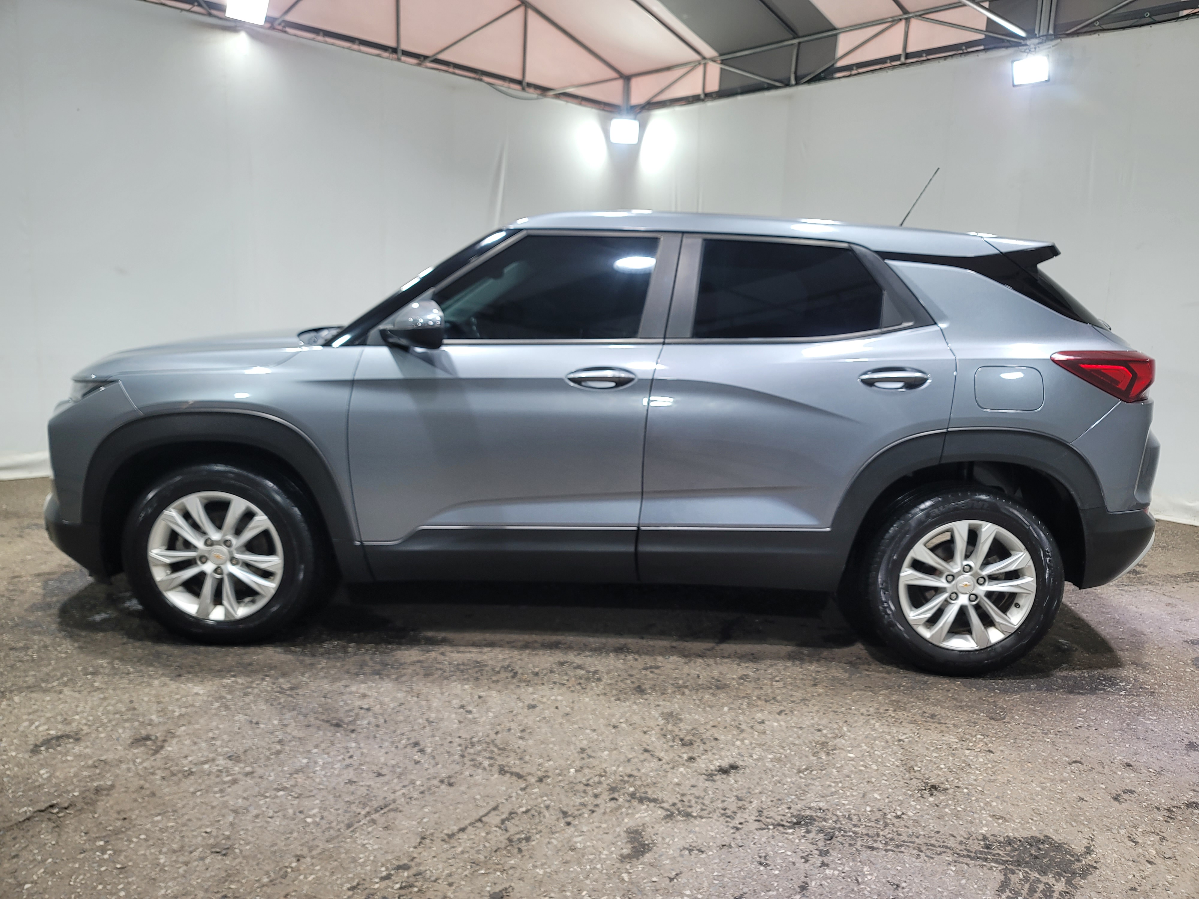 2021 CHEVROLET(GM) TRAILBLAZER 1.2 Gasoline LT