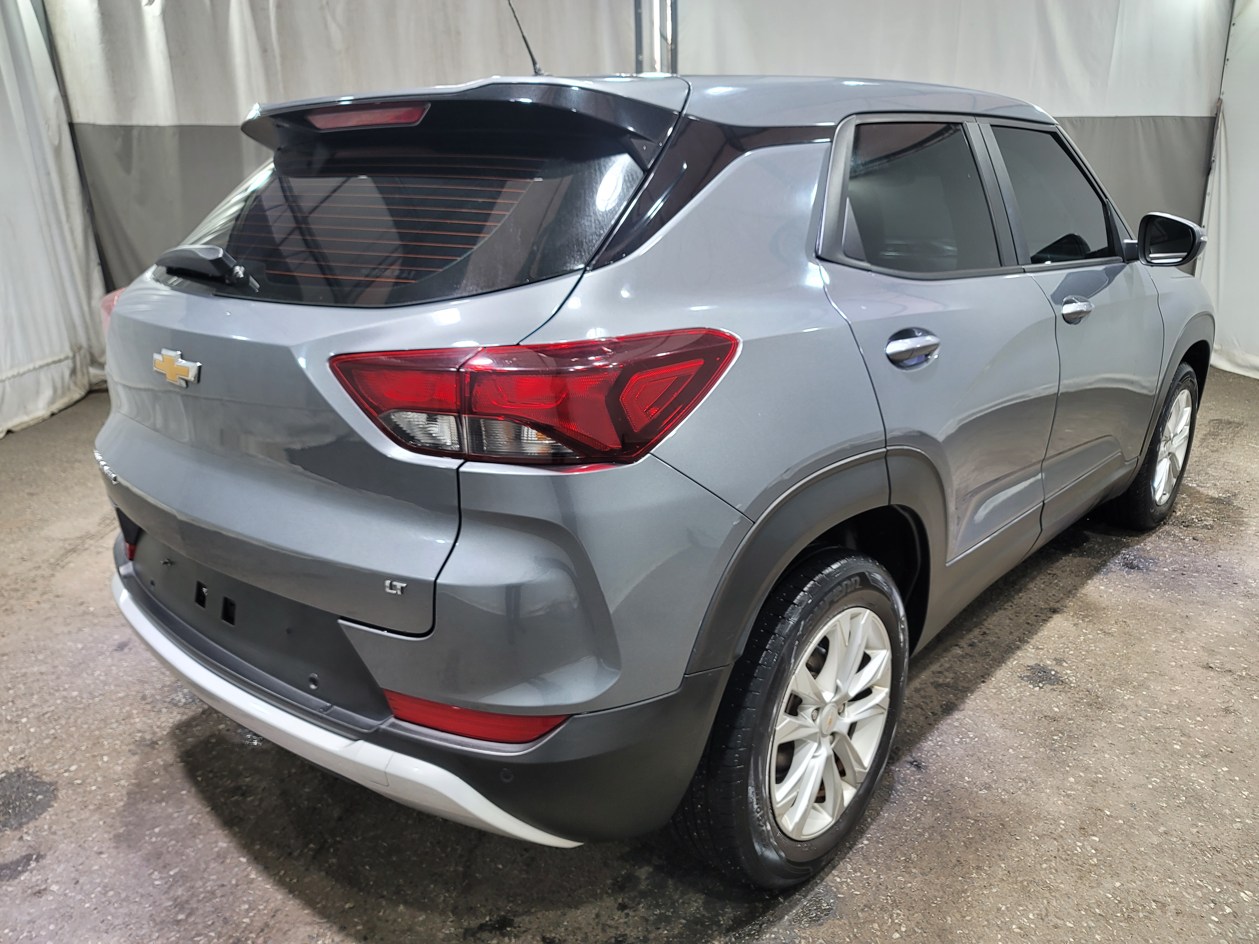 2021 CHEVROLET(GM) TRAILBLAZER 1.2 Gasoline LT