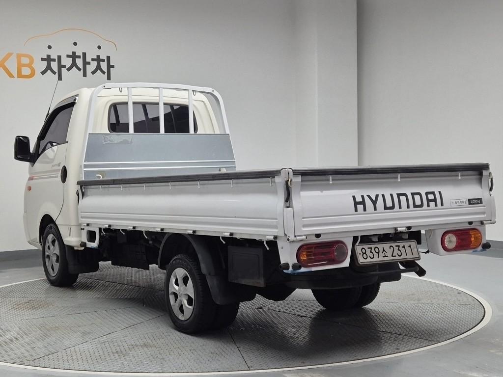 2019 HYUNDAI PORTER II 
