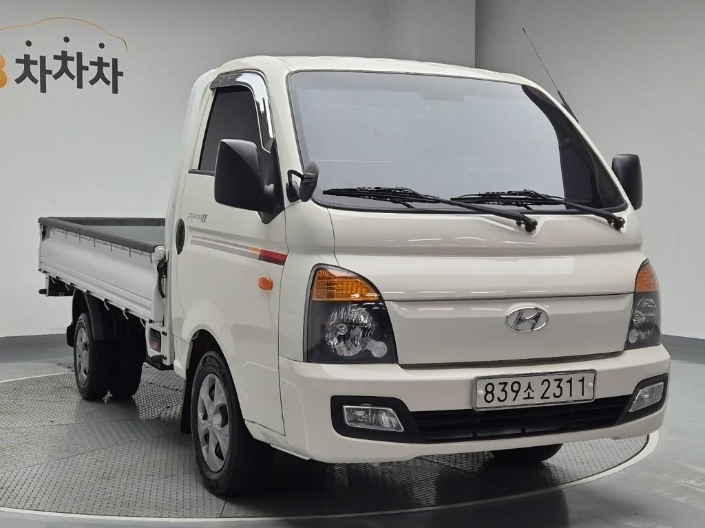 2019 HYUNDAI PORTER II 