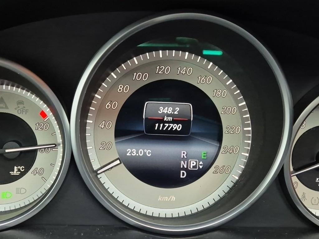 2014 BENZ E CLASS (4Gen) 