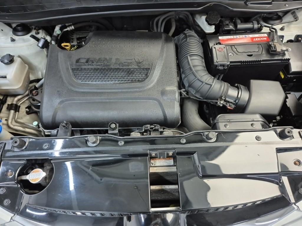 2010 HYUNDAI TUCSON ix 