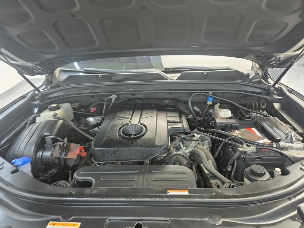 2020 SSANGYONG REXTON SPORTS 