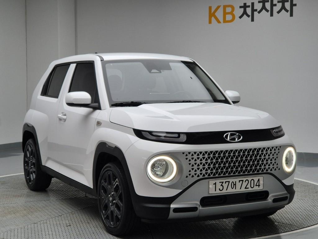 2022 HYUNDAI CASPER 