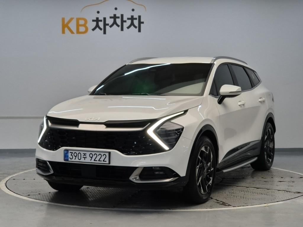 2022 KIA THE ALL NEW SPORTAGE (NQ5) 