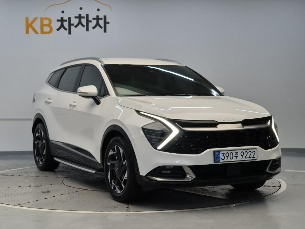 2022 KIA THE ALL NEW SPORTAGE (NQ5) 