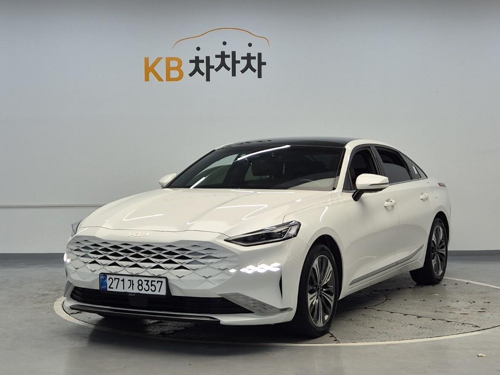 2022 KIA K8 HYBRID 