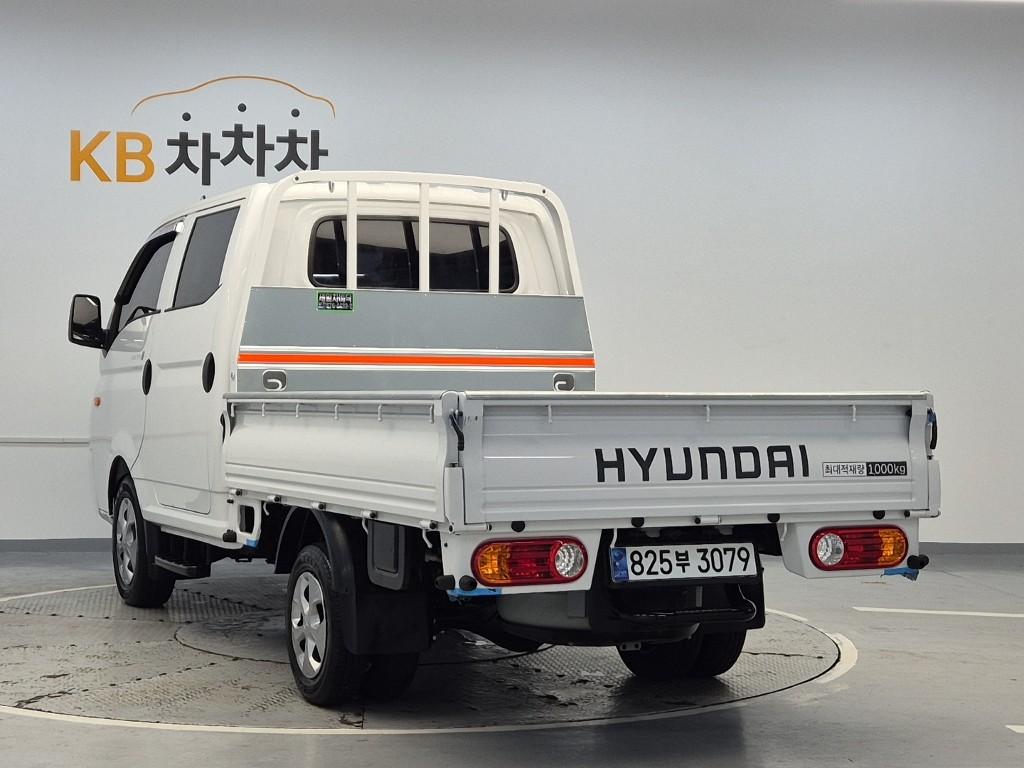2025 HYUNDAI PORTER II 