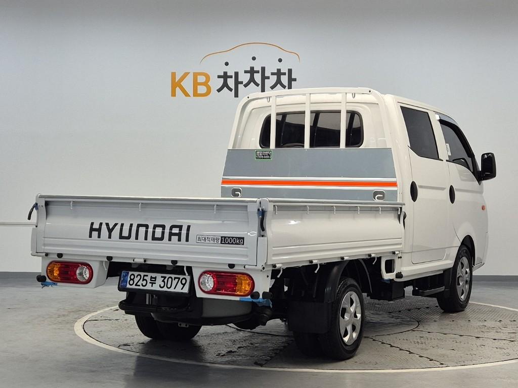 2025 HYUNDAI PORTER II 