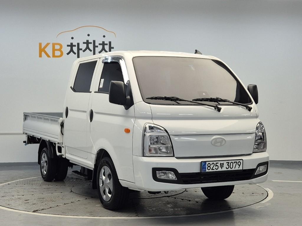2025 HYUNDAI PORTER II 