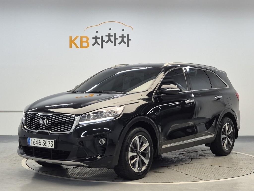 2018 KIA THE NEW SORENTO 