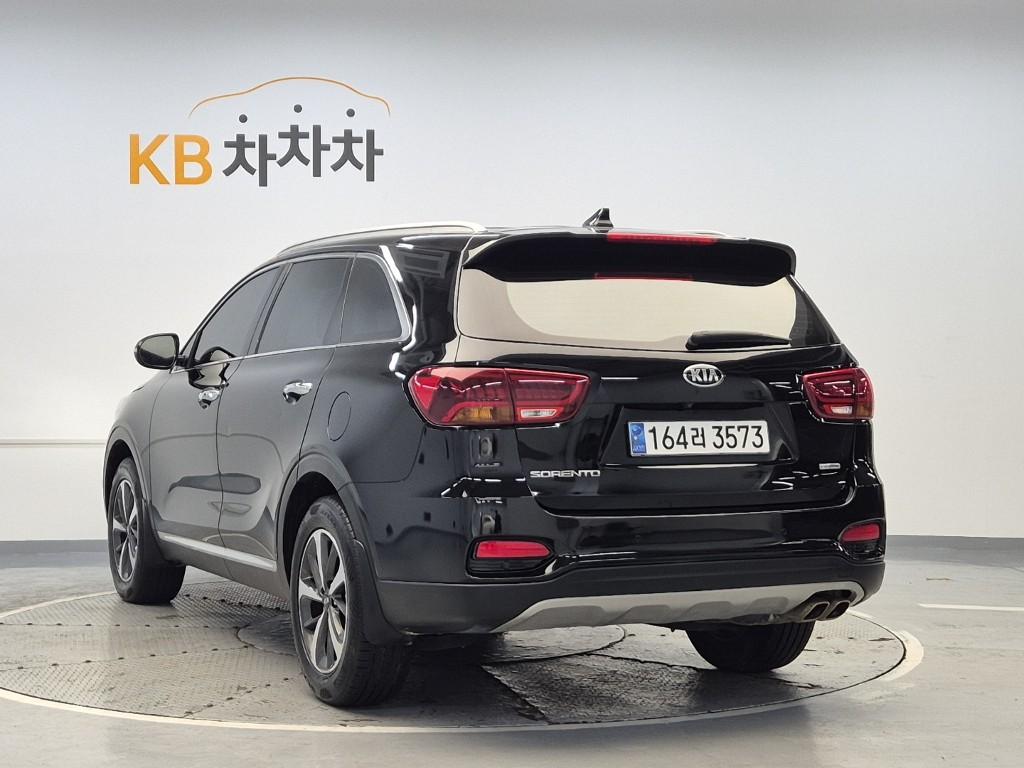 2018 KIA THE NEW SORENTO 
