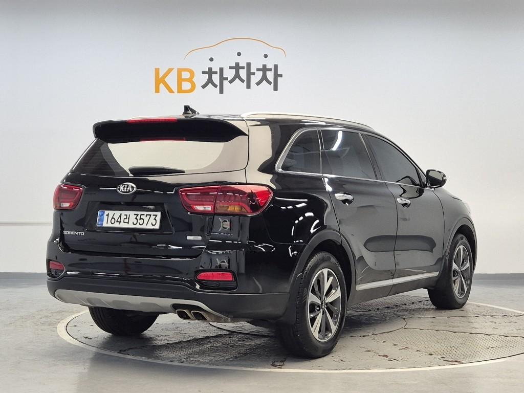 2018 KIA THE NEW SORENTO 