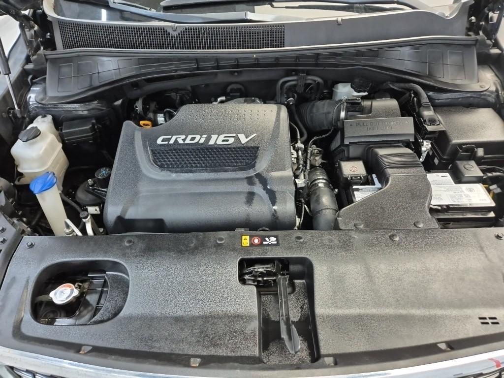 2018 KIA THE NEW SORENTO 