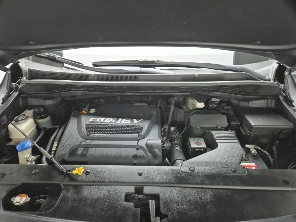 2015 KIA ALL NEW CARNIVAL 