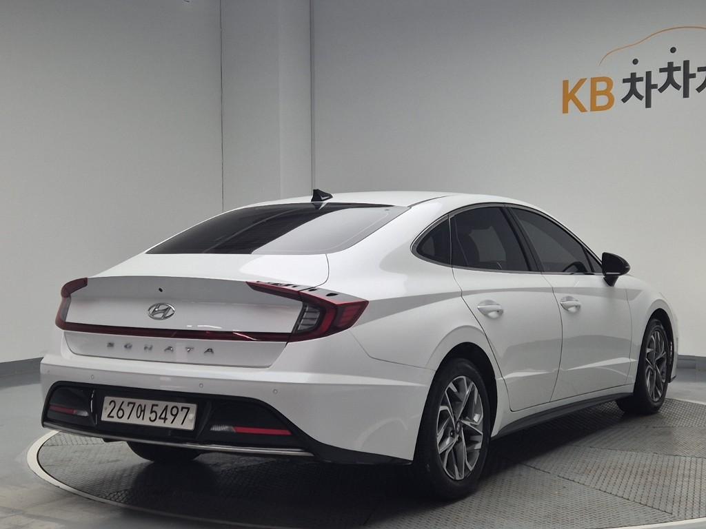 2022 HYUNDAI SONATA (DN8) 