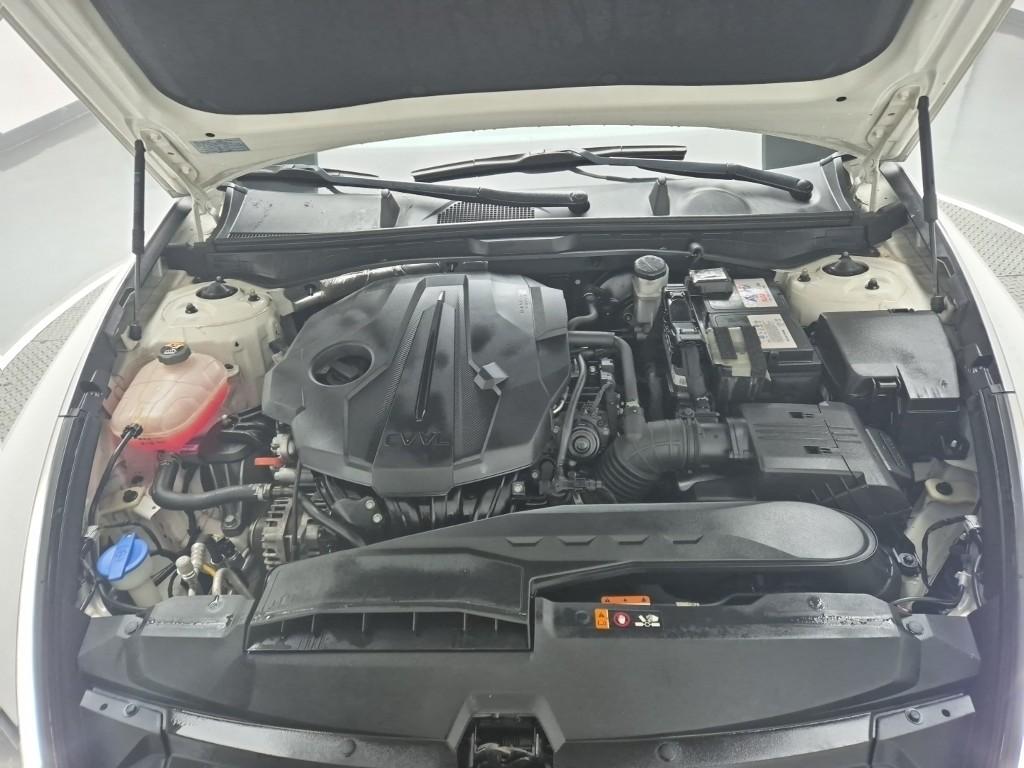 2022 HYUNDAI SONATA (DN8) 