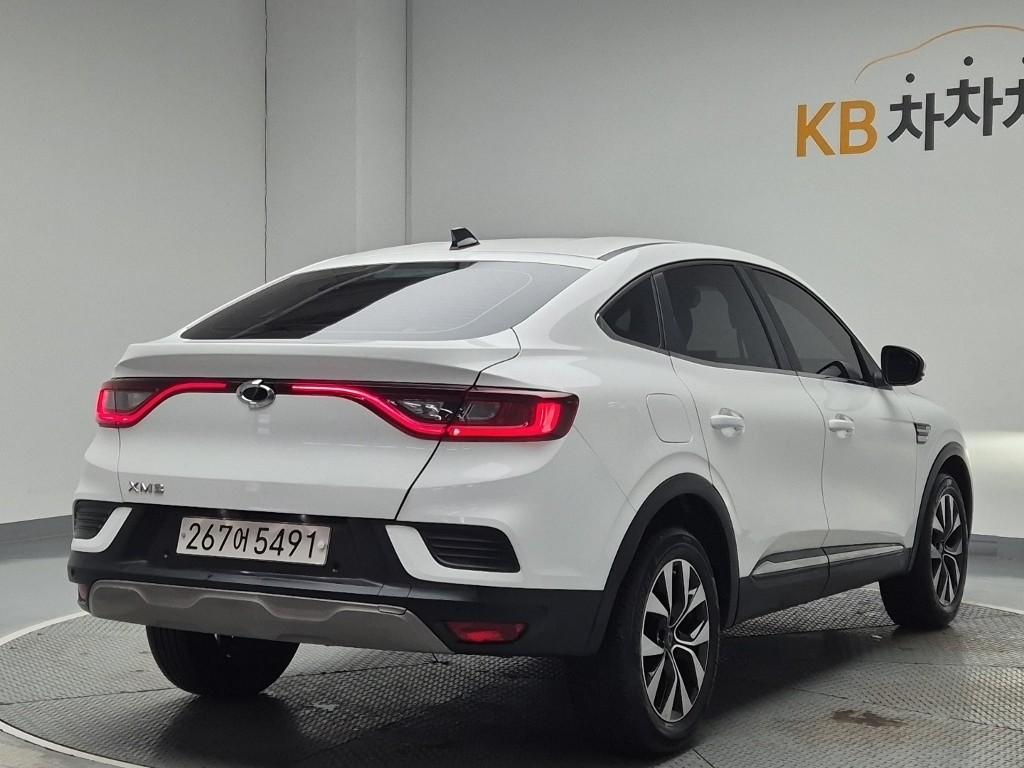 2023 RENAULT KOREA XM3 