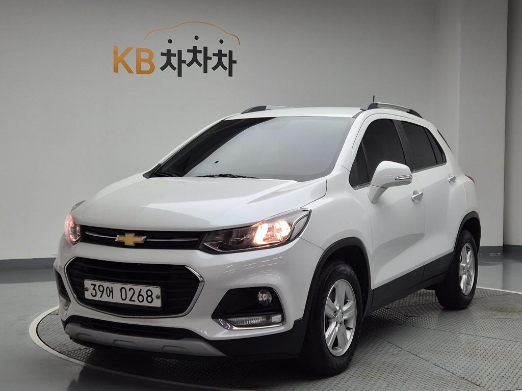 2017 CHEVROLET(GM) THE NEW TRAX 