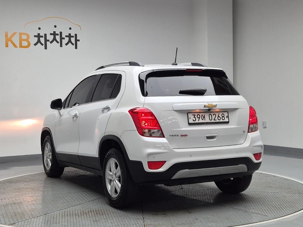 2017 CHEVROLET(GM) THE NEW TRAX 